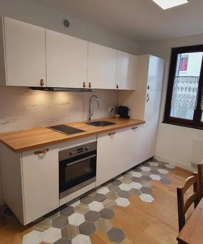Appartement T1 Bis 35M2 Annecy Proche Centre Ville