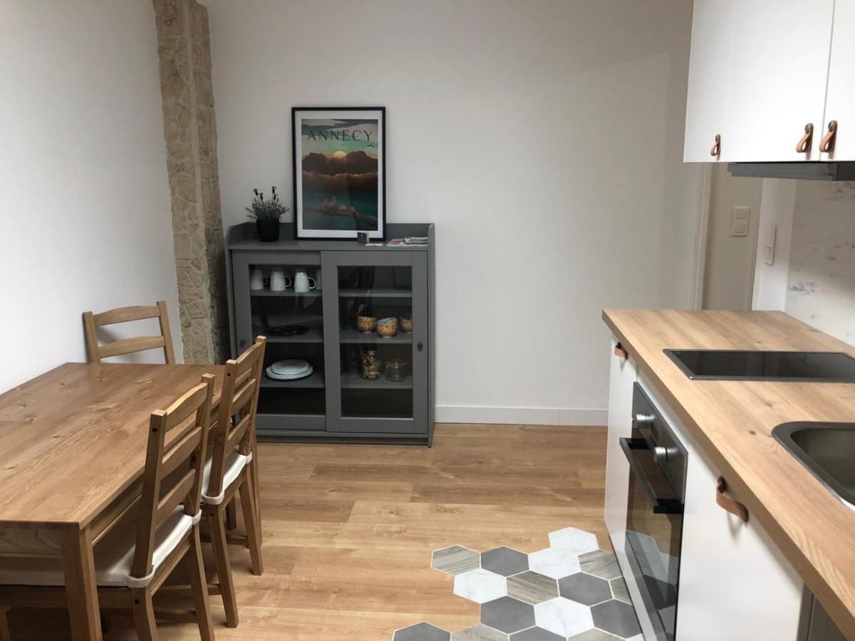 Apartment T1 Bis 35m2 Proche Centre Refait En Decembre 2021 *